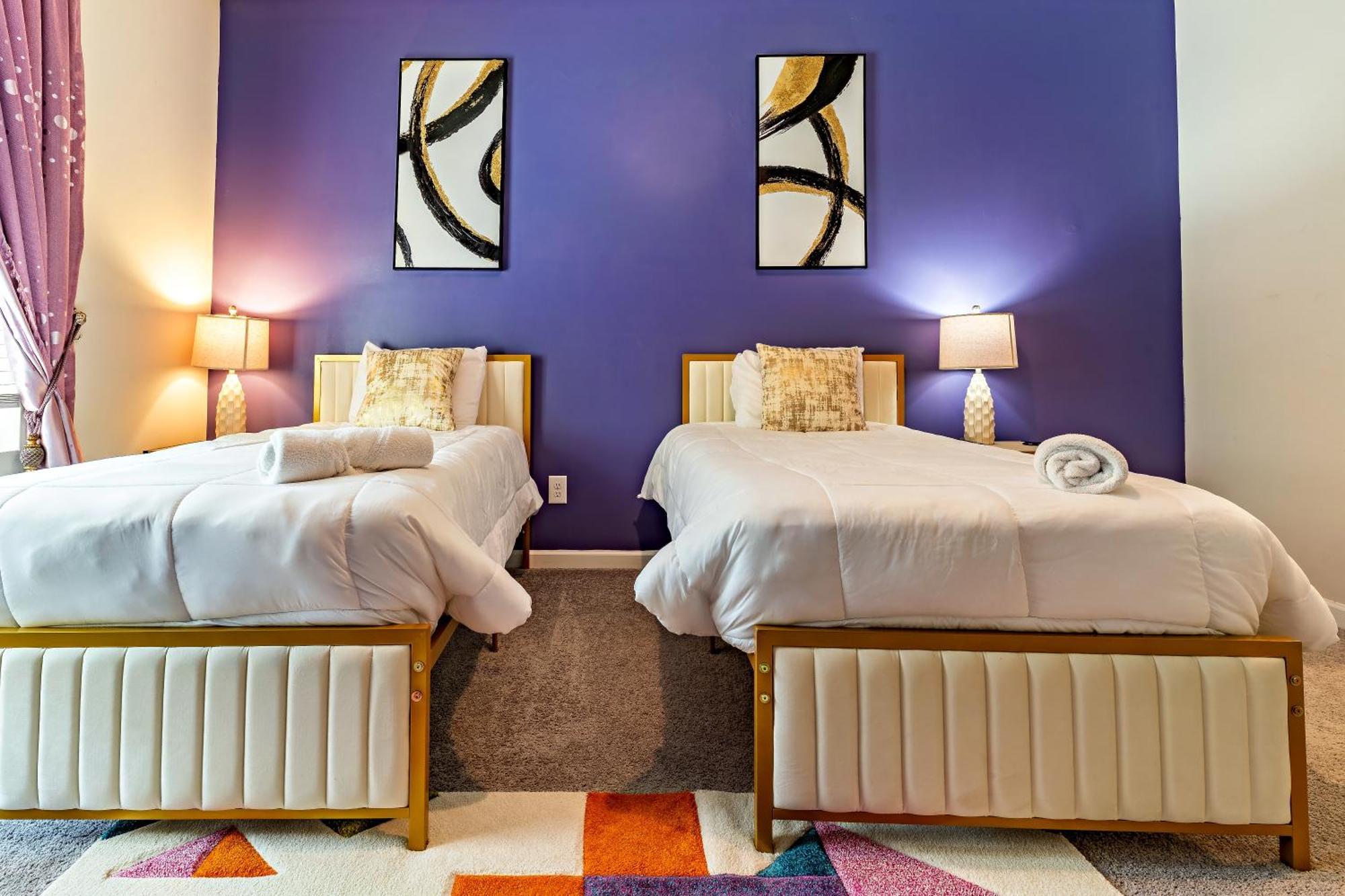 Raleigh Luxe Family Retreat- 15 Min To Downtown, Kids Gear, Fast Wifi For Wfh, Ev & Pet Friendly Villa Dış mekan fotoğraf