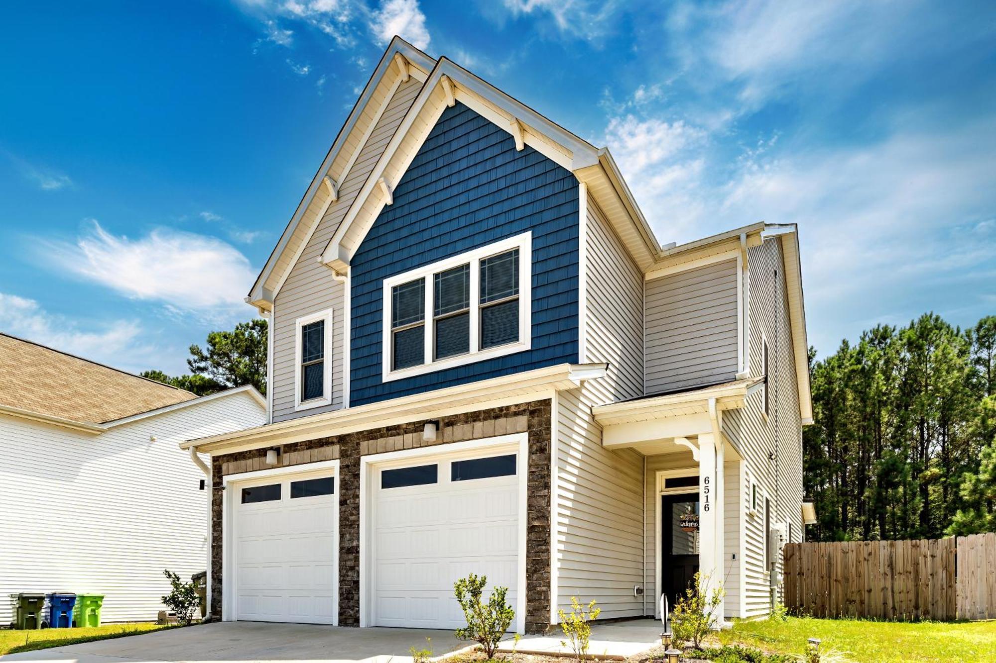 Raleigh Luxe Family Retreat- 15 Min To Downtown, Kids Gear, Fast Wifi For Wfh, Ev & Pet Friendly Villa Dış mekan fotoğraf